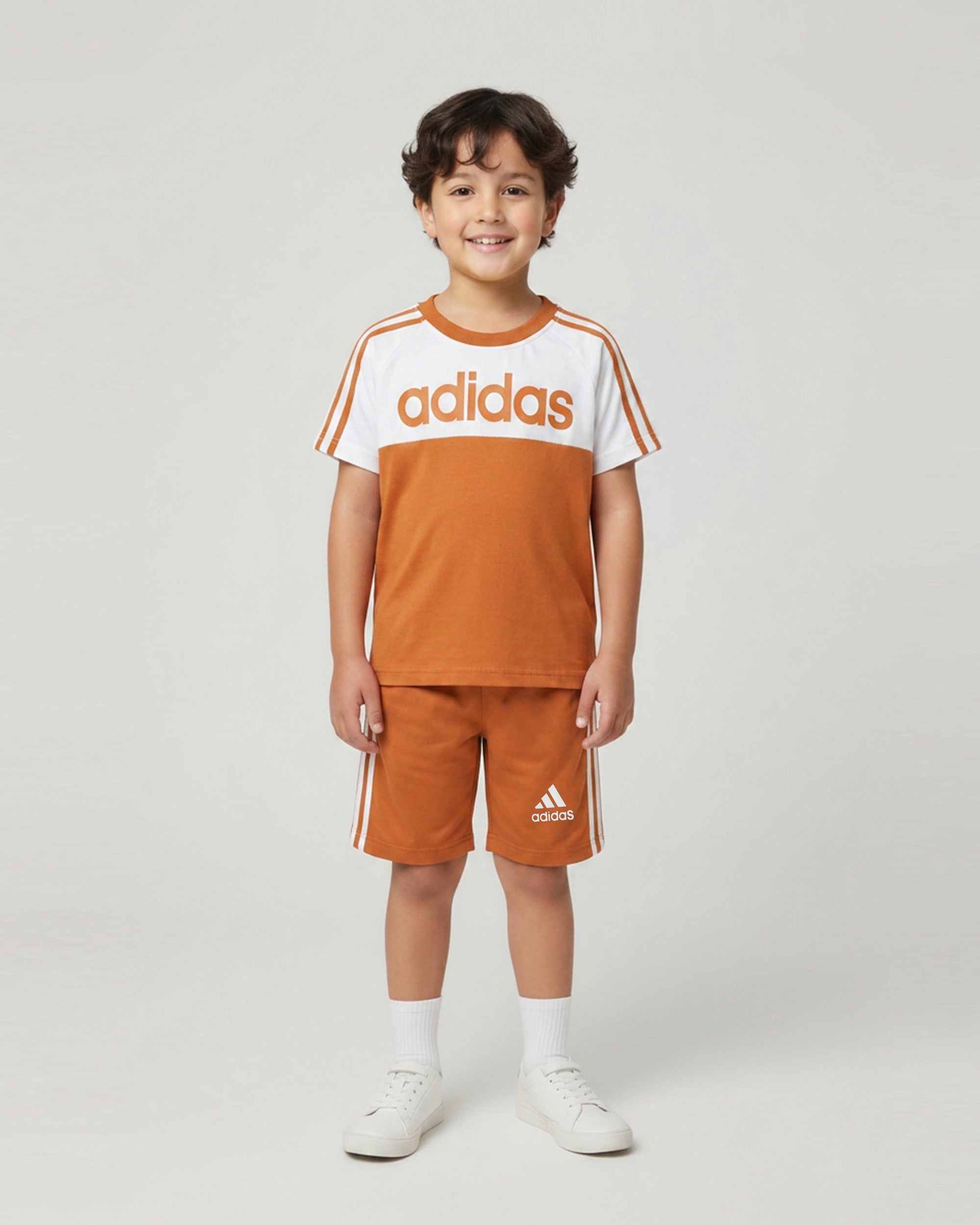 Valuables Boy's Half Sleeves Suit | Mannats Collection