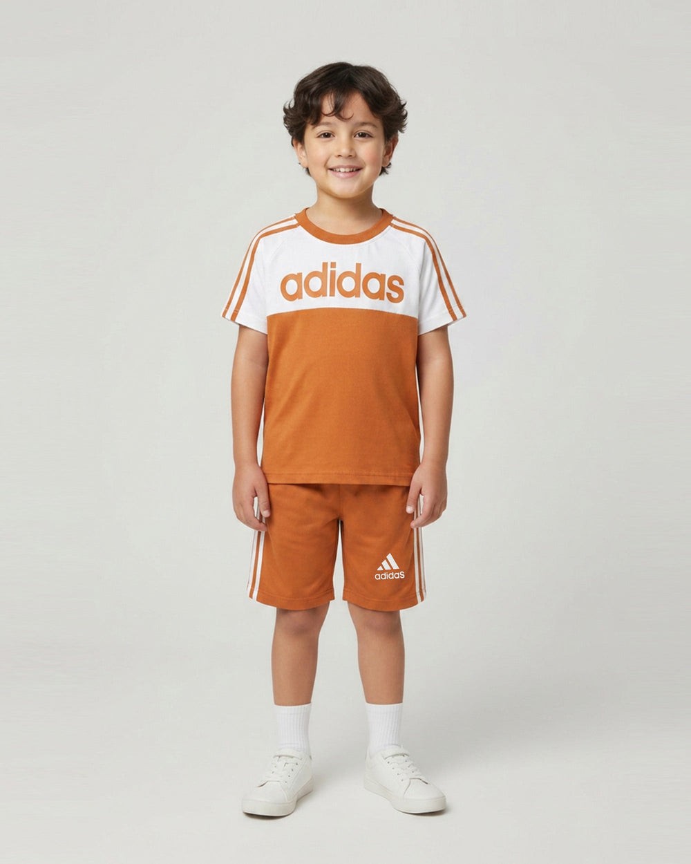 Valuables Boy's Half Sleeves Suit | Mannats Collection