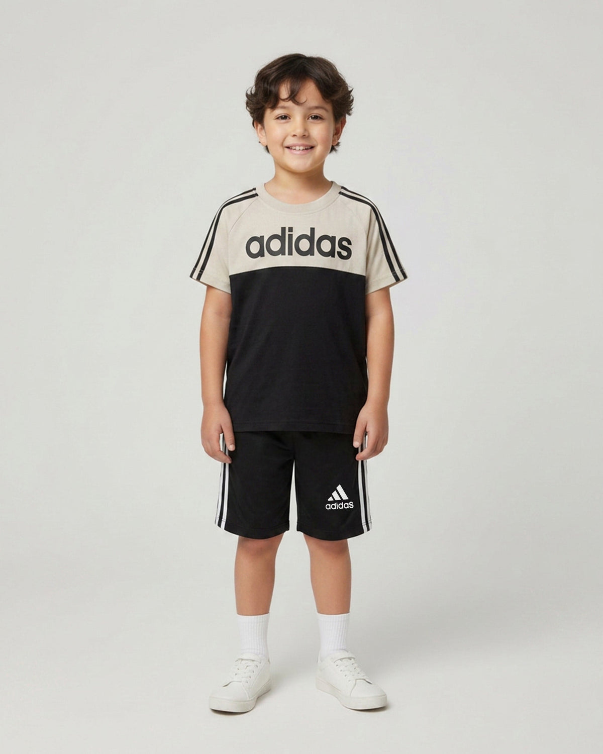 Valuables Boy's Half Sleeves Suit | Mannats Collection