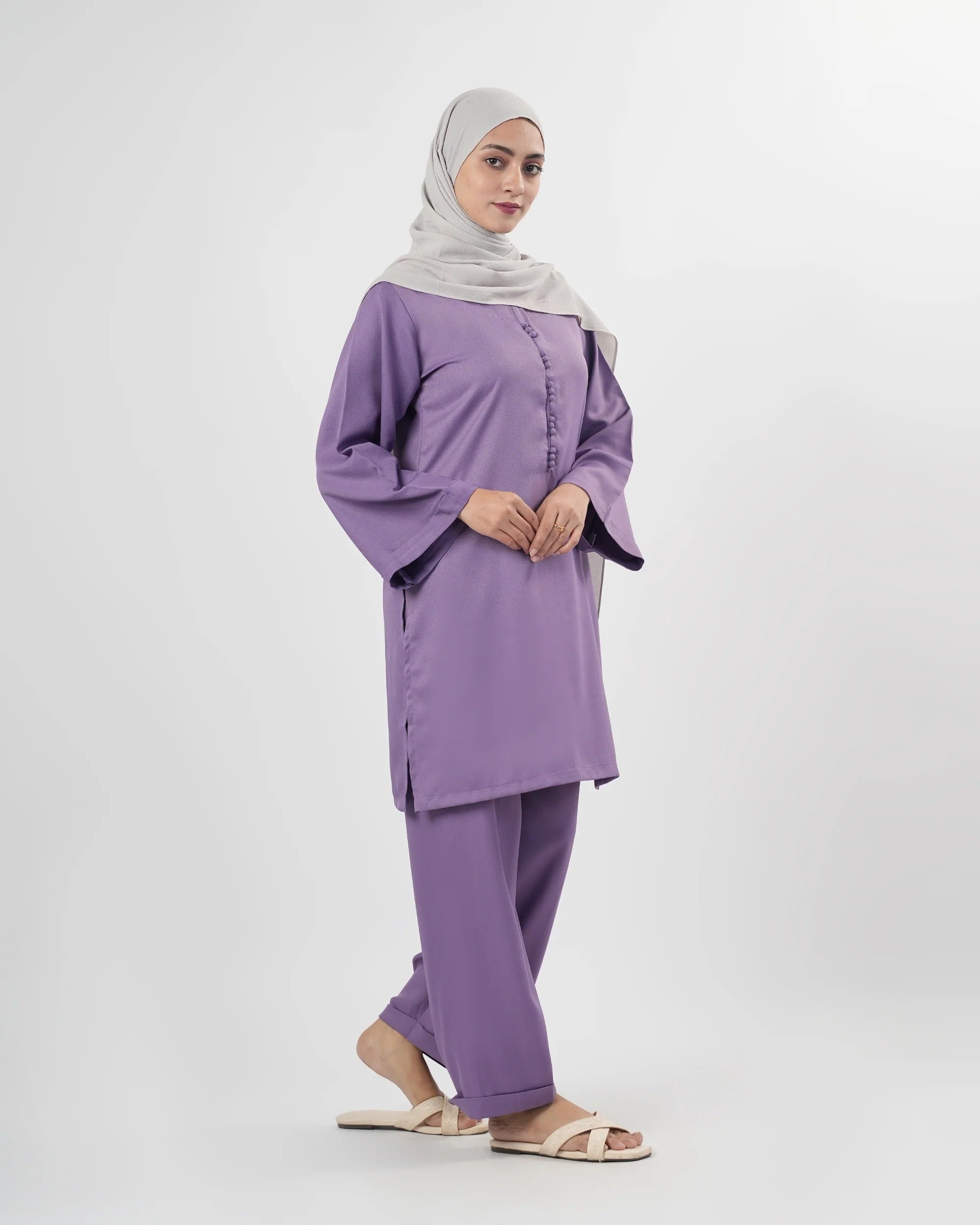 Valuables Women's Dyed Co-ord Set