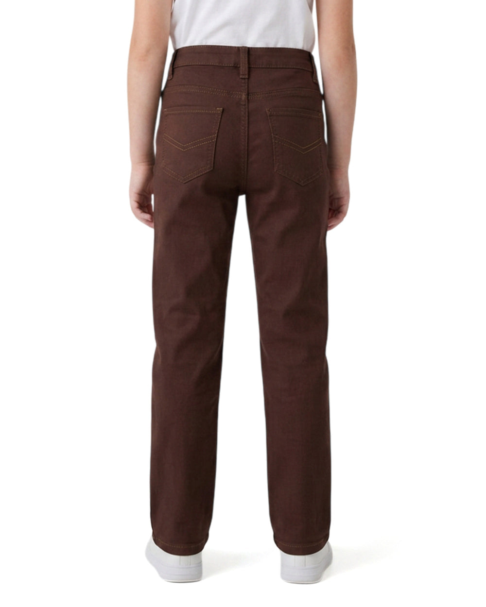 Girls' Satin Pants
