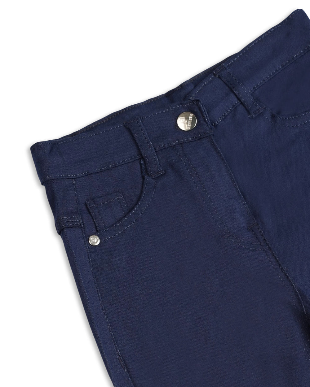 Girls' Satin Pants