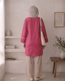 Valuables Women's Embroidered Kurti
