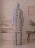 Valuables Women's Printed 3Pcs Suit