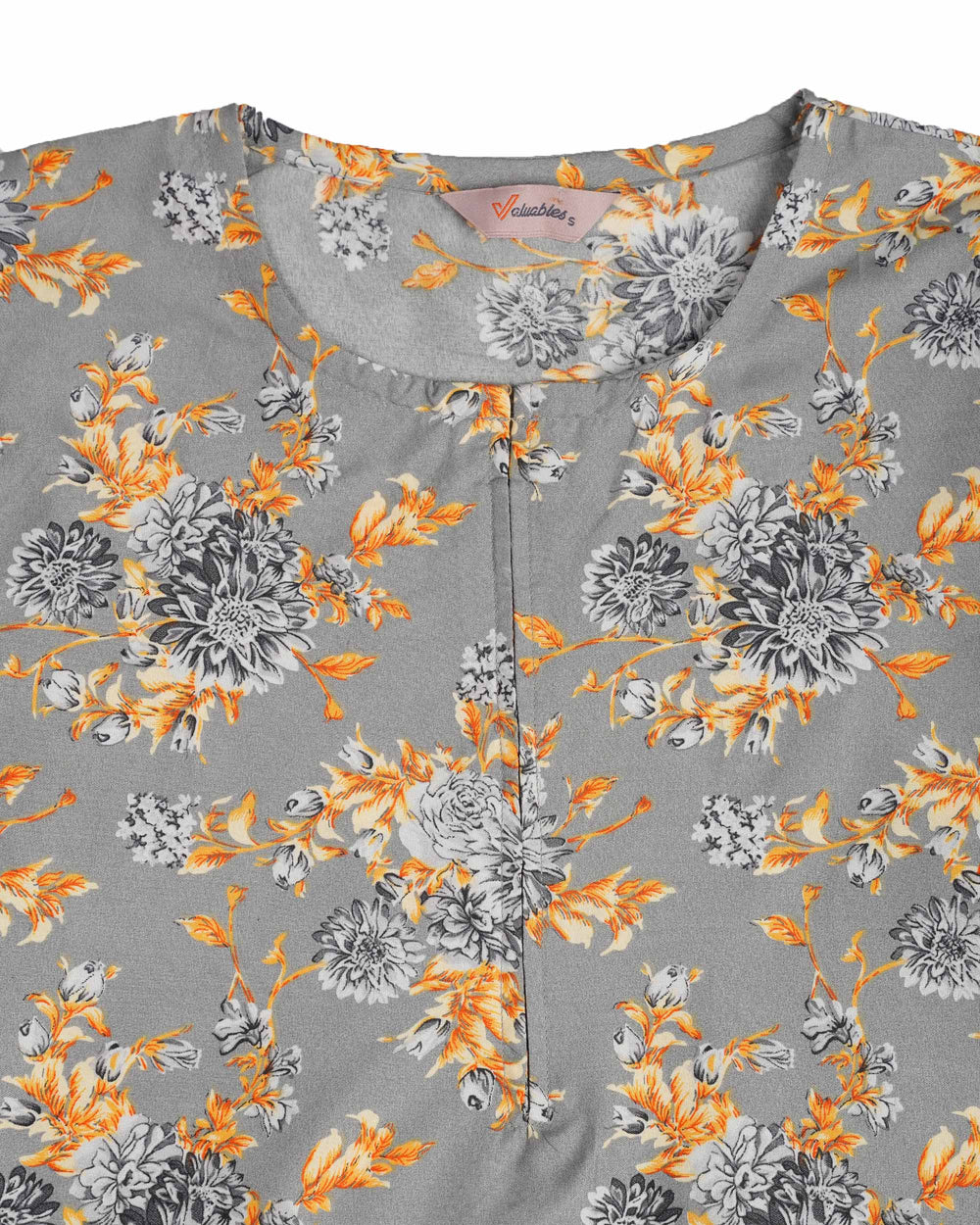 Valuables Women's Printed 3Pcs Suit