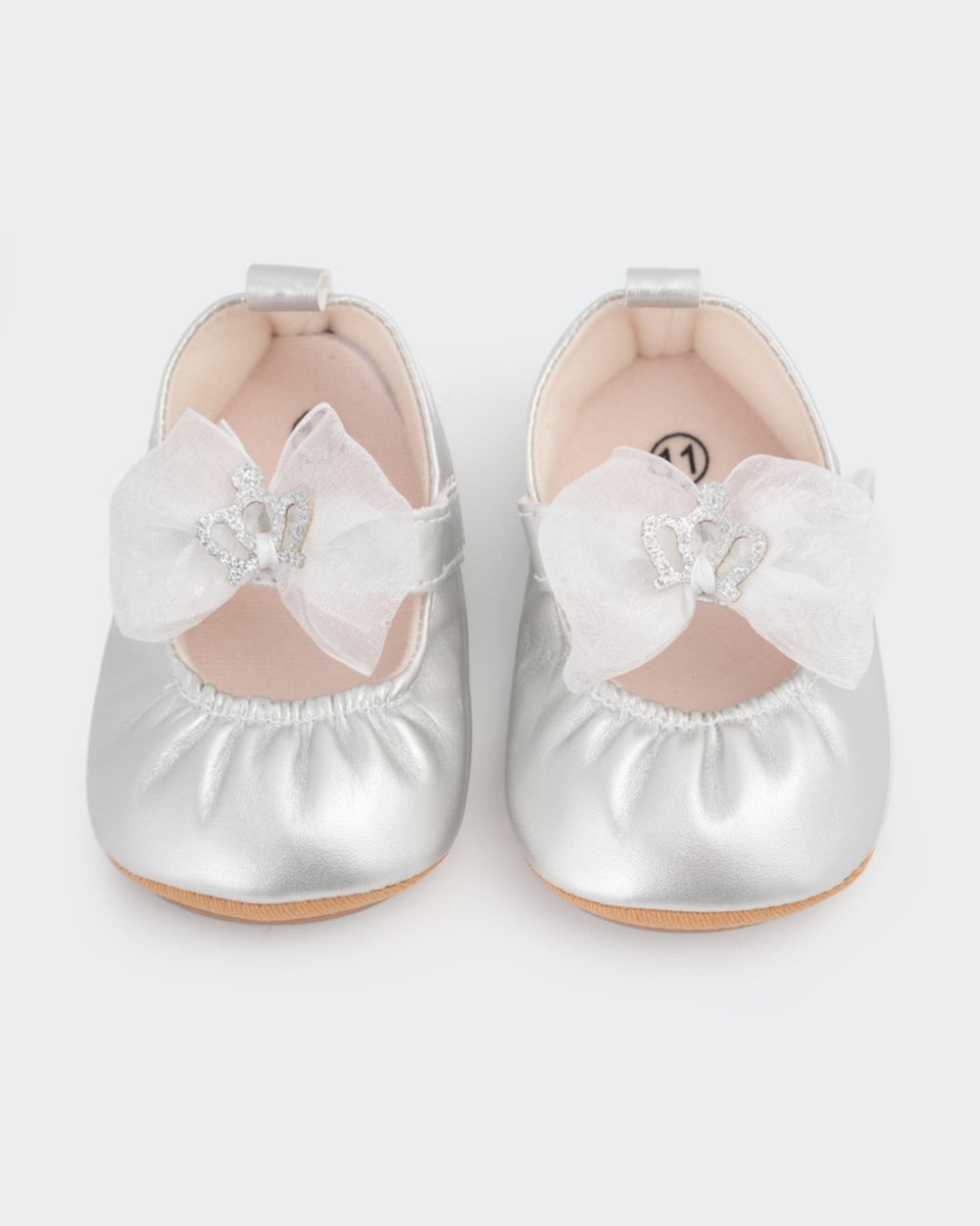 Eminent Newborn Girls' Pumps