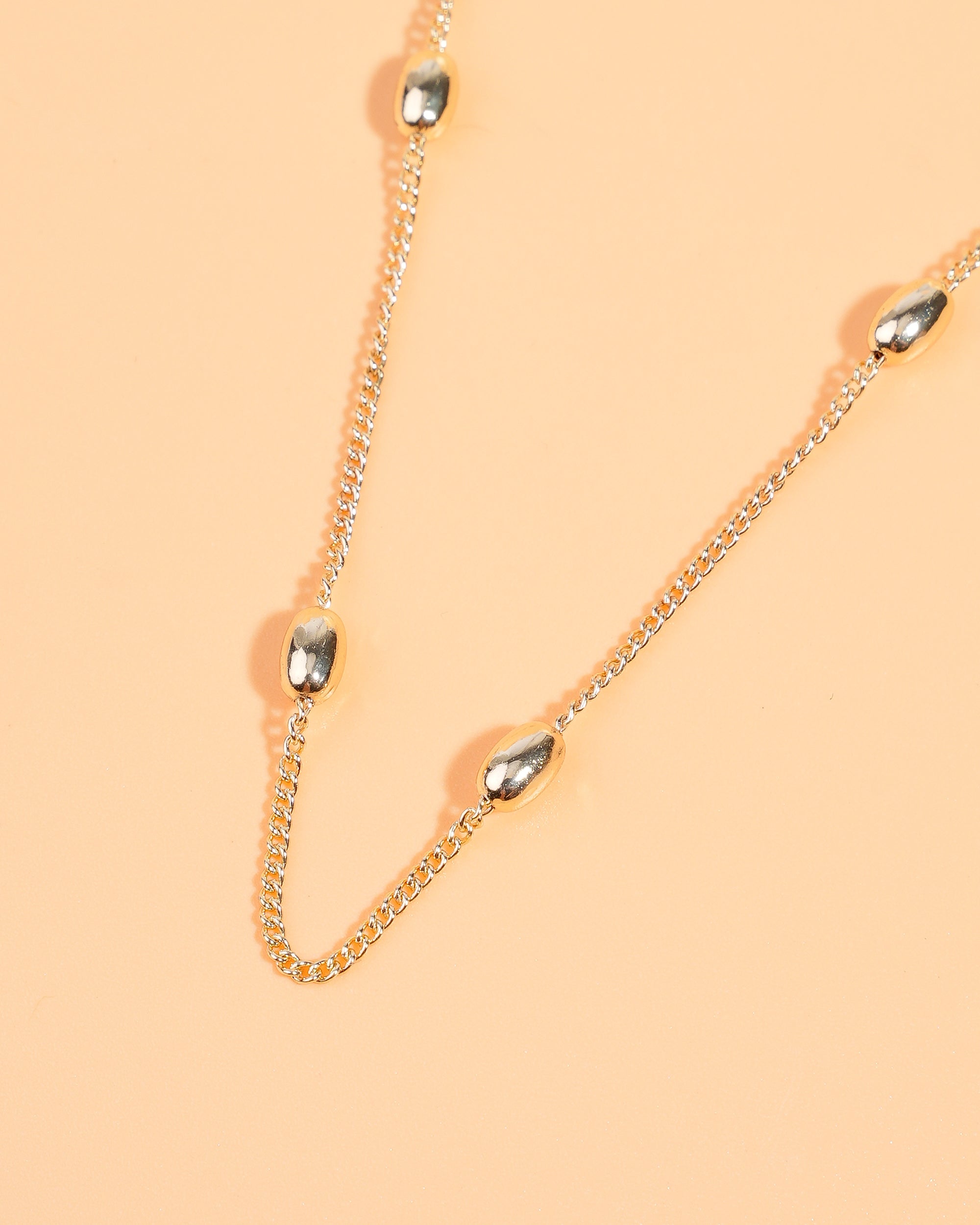 Women's Gold Chain | Mannats Collection
