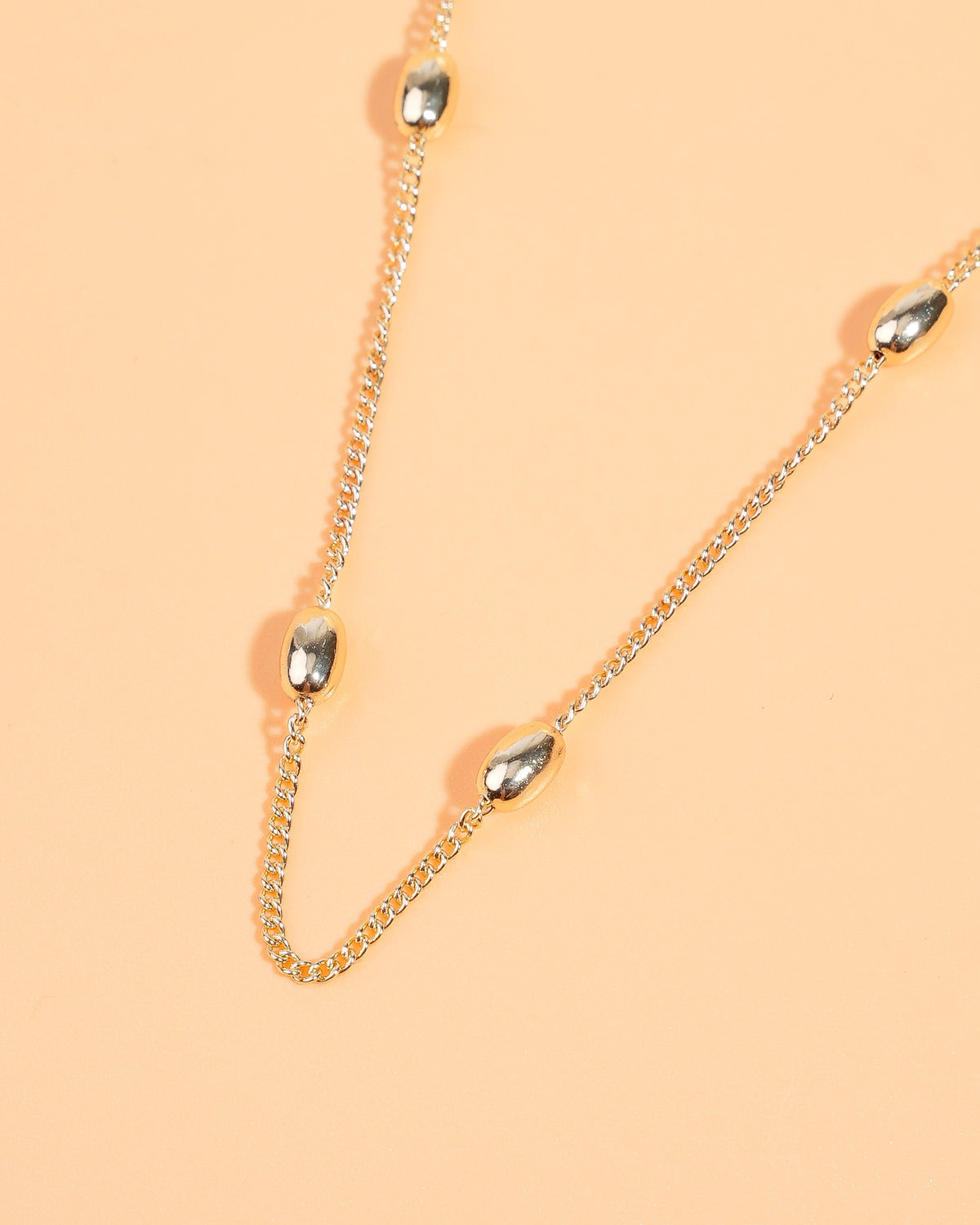 Women's Gold Chain | Mannats Collection