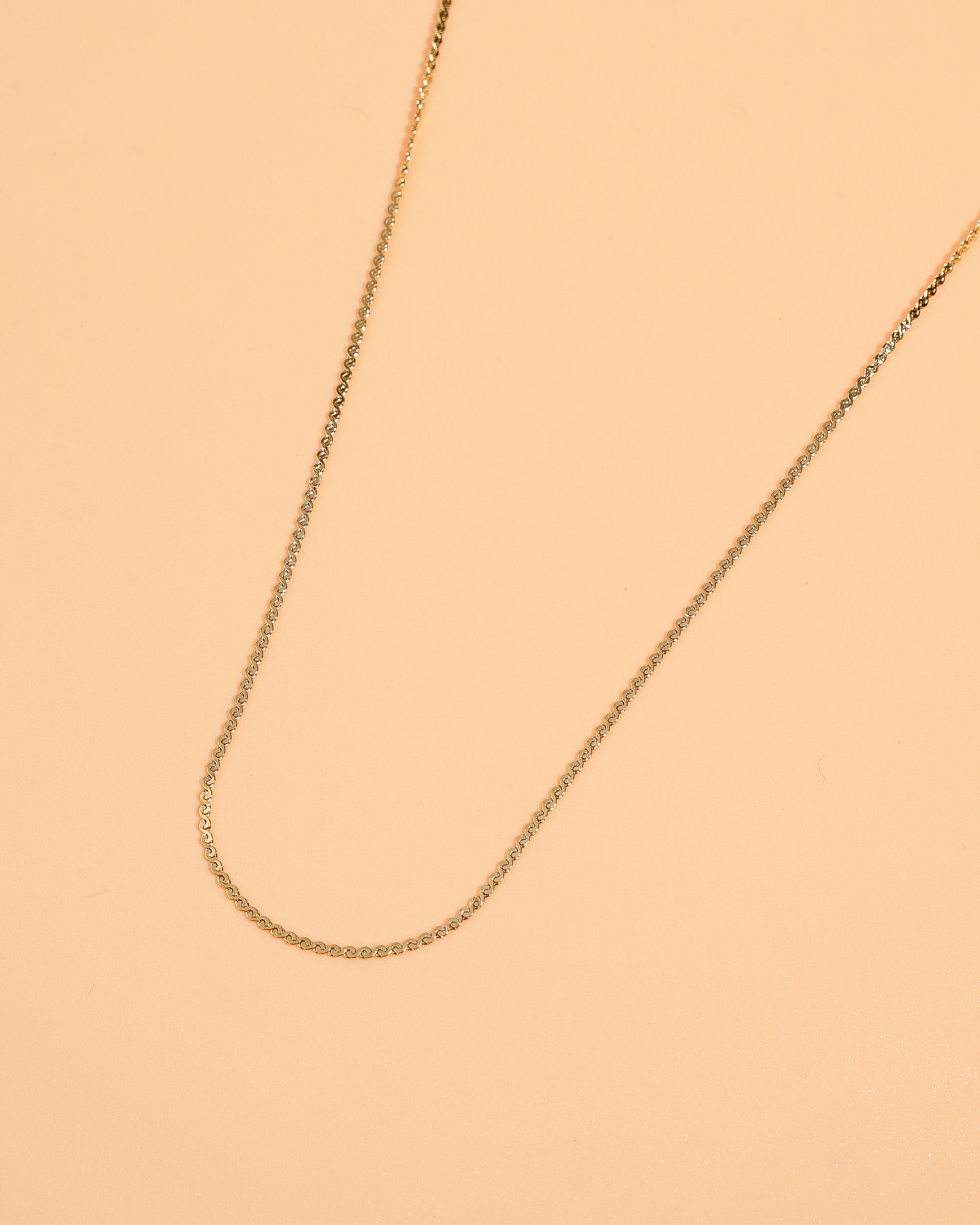 Women's Gold Chain | Mannats Collection