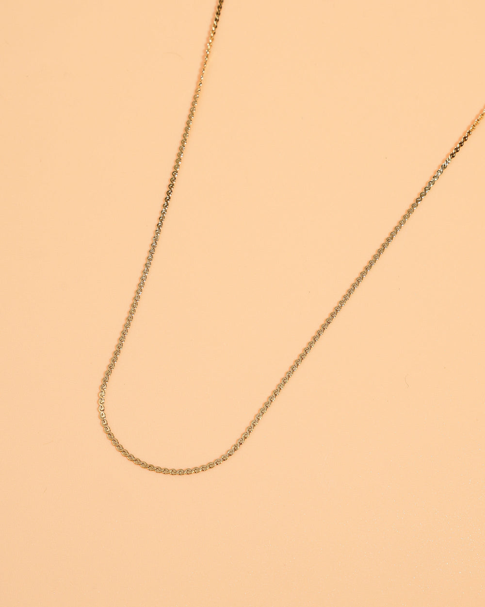 Women's Gold Chain | Mannats Collection