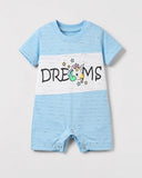 Valuables Newborn Girls Romper