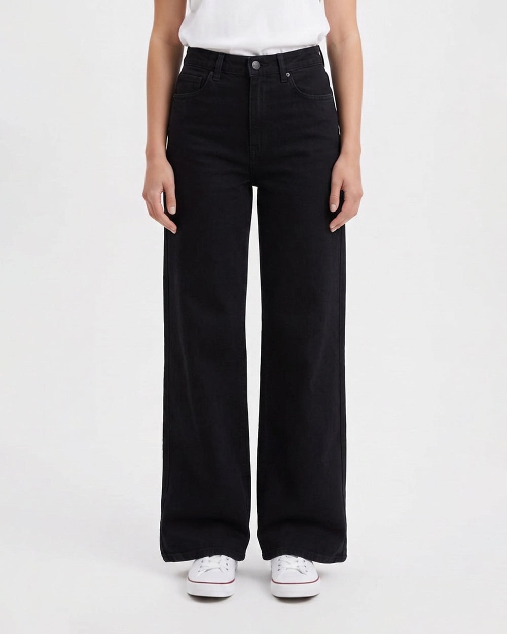 Women's Flared Denim Pant