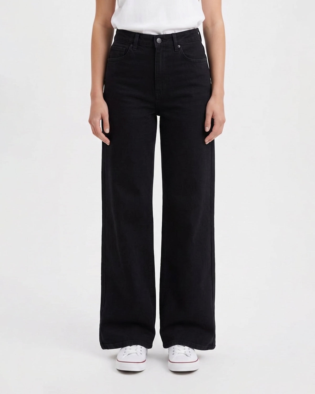 Women's Flared Denim Pant