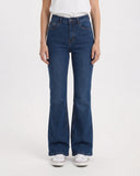Women's Flared Denim Pant