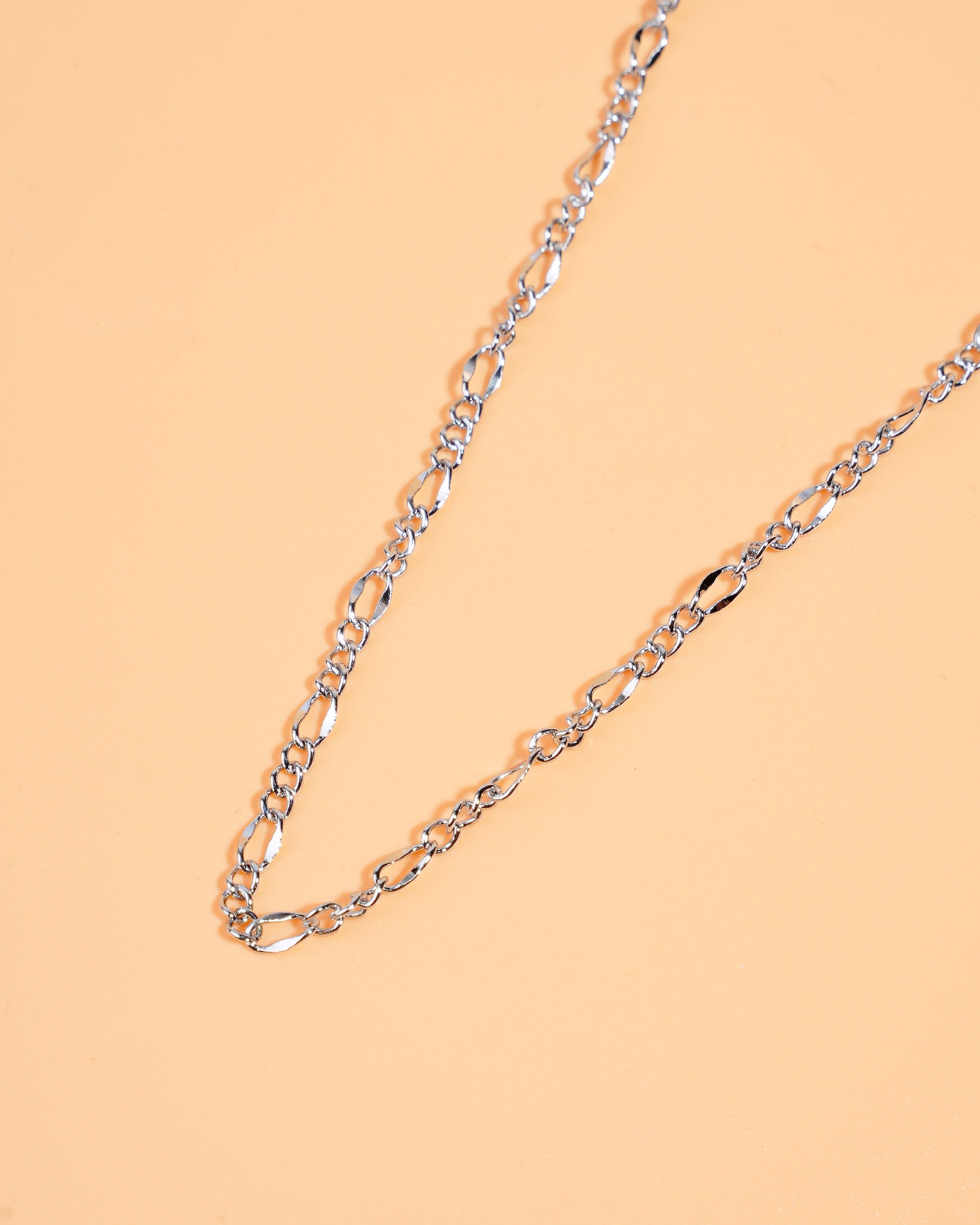 Women's Silver Chain | Mannats Collection