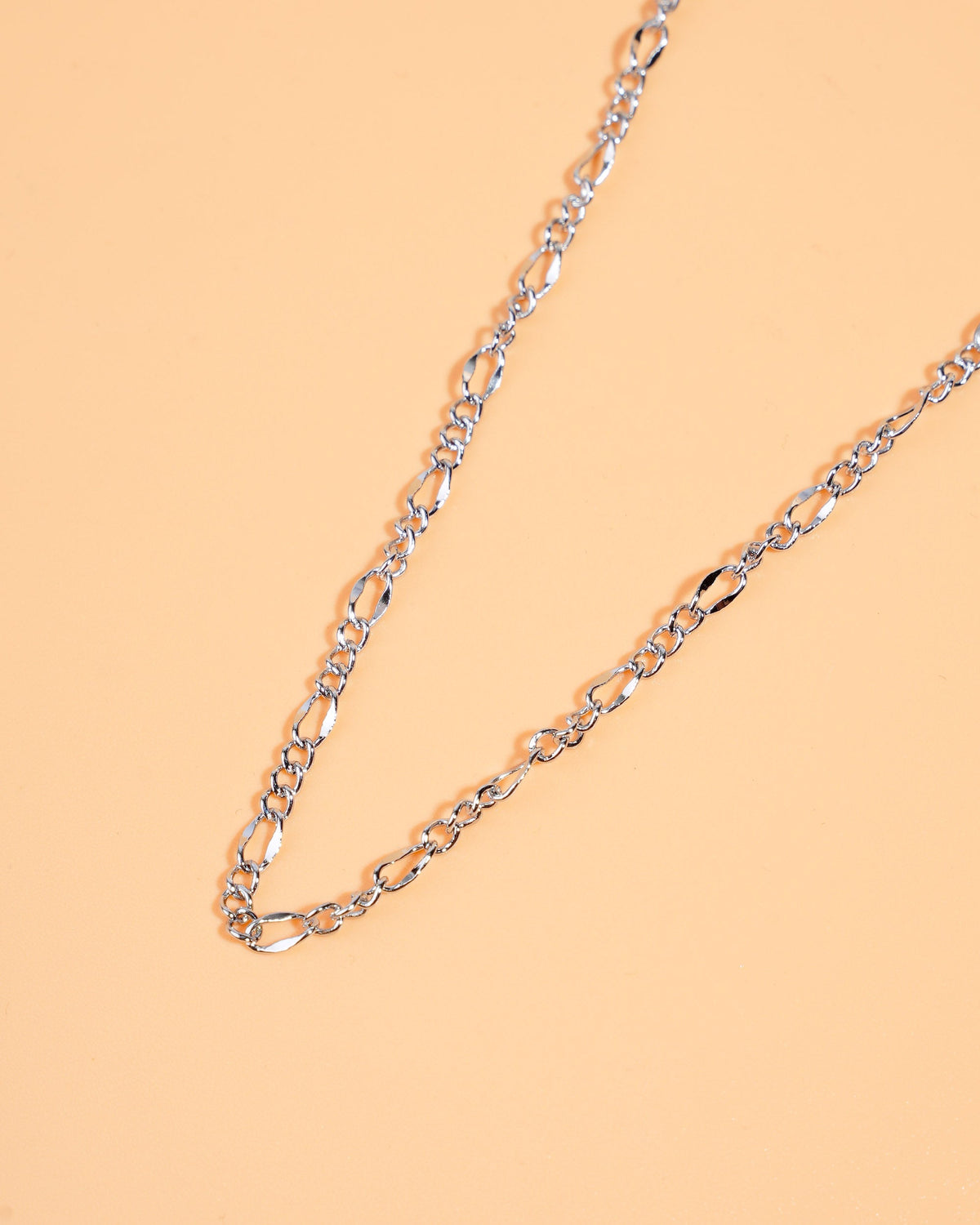 Women's Silver Chain | Mannats Collection