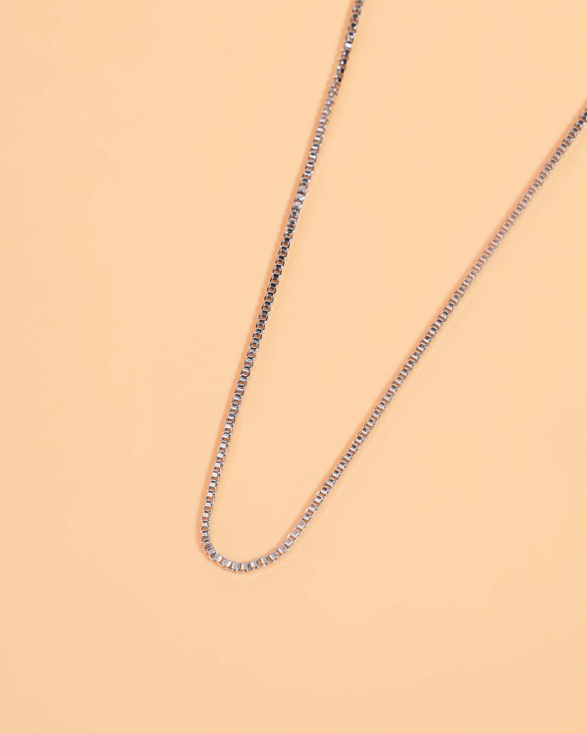 Women's Silver Chain | Mannats Collection