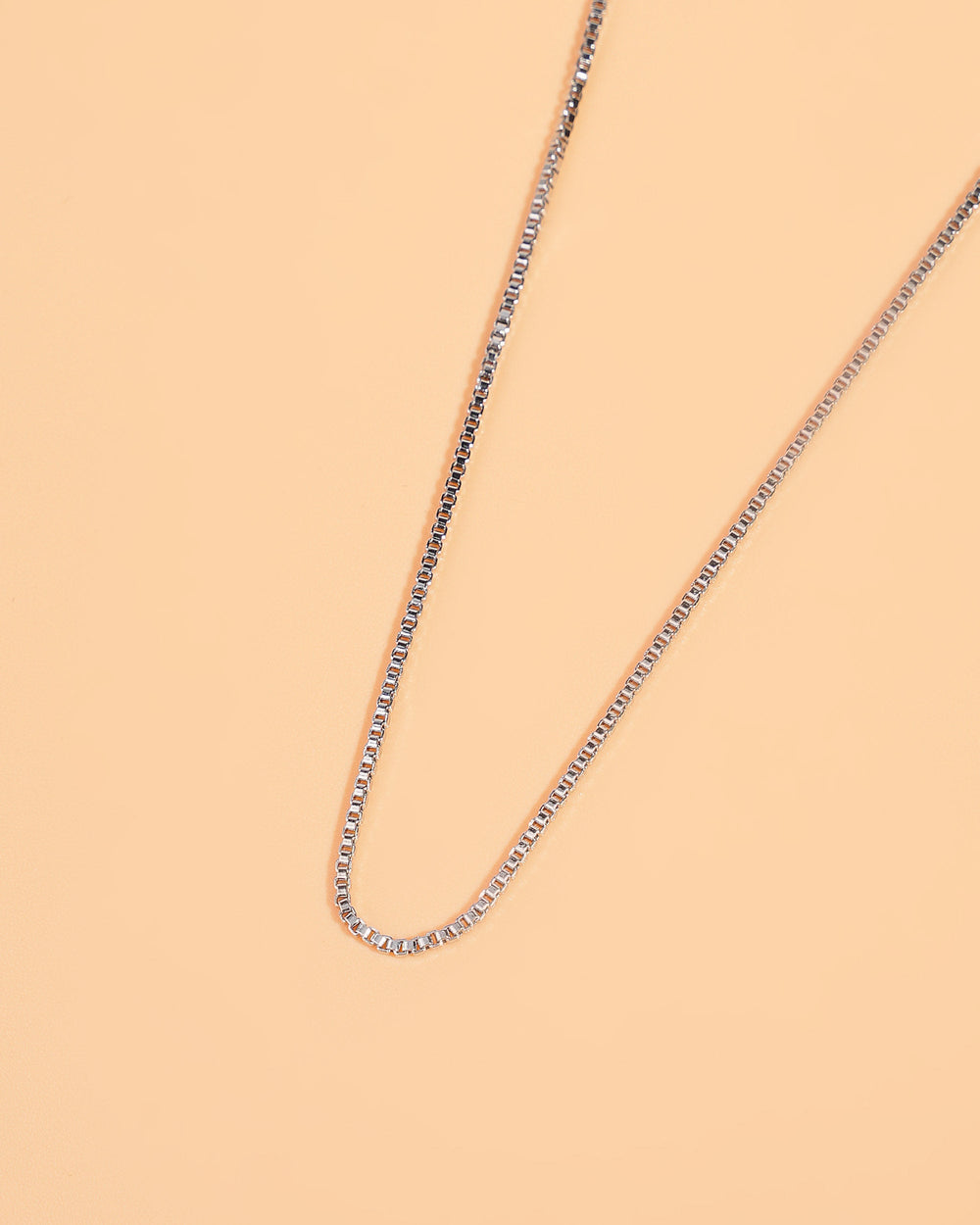 Women's Silver Chain | Mannats Collection