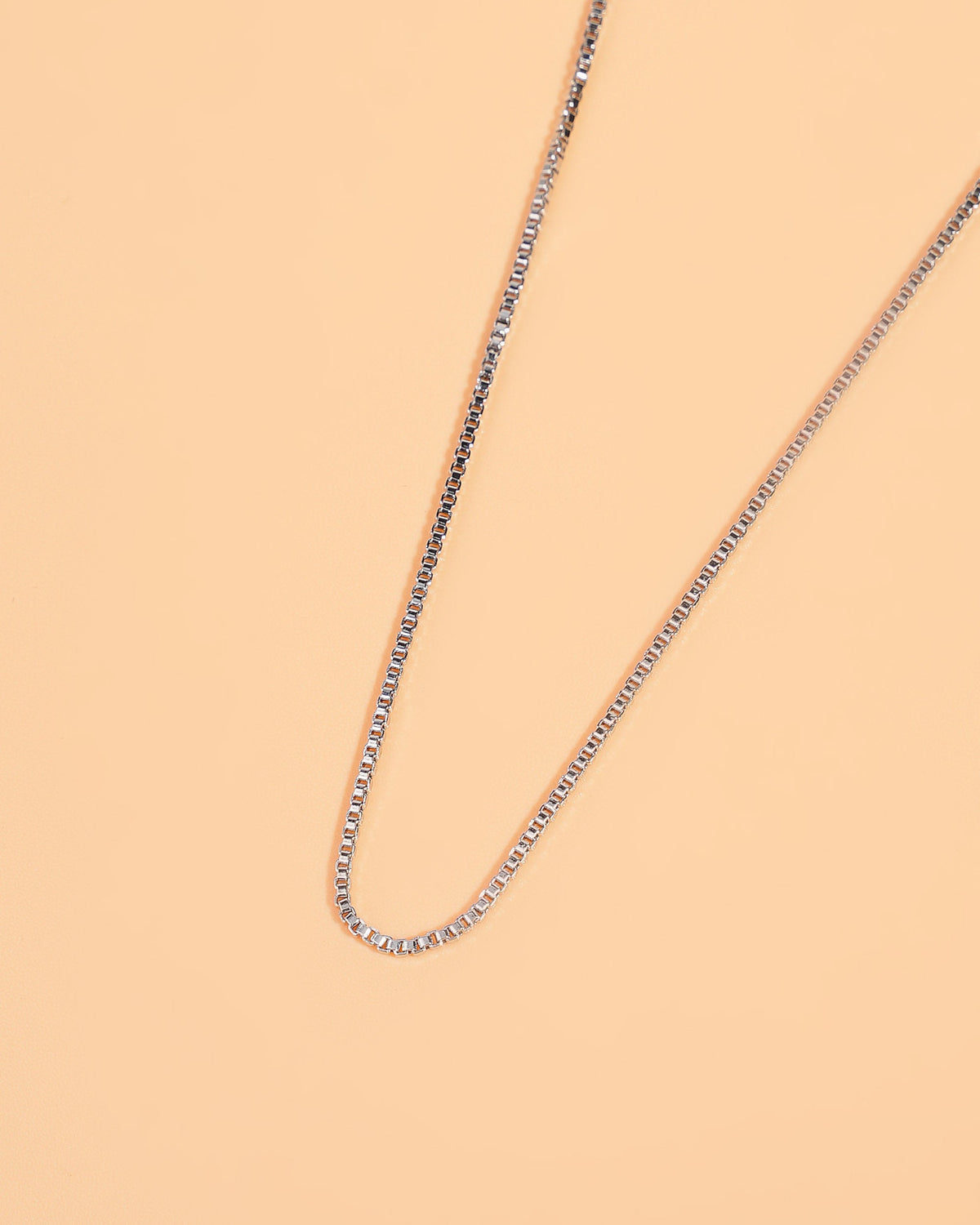 Women's Silver Chain | Mannats Collection