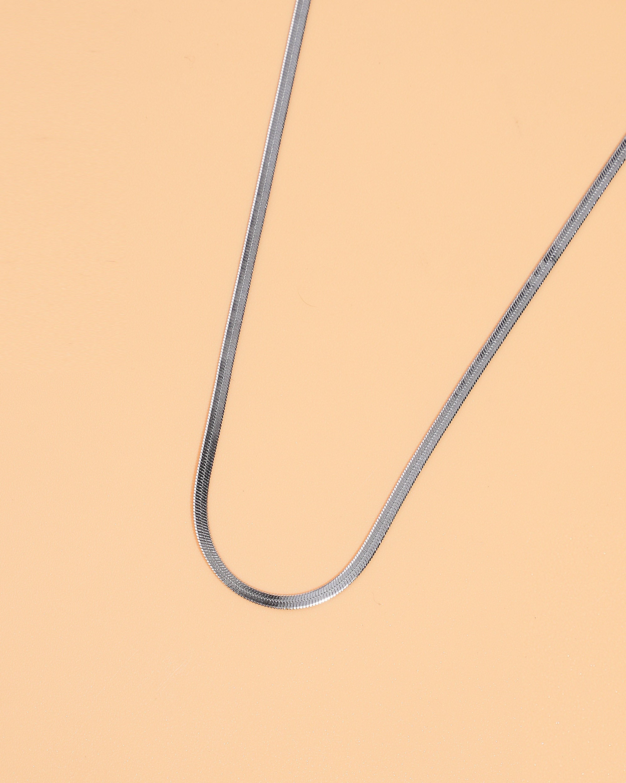 Women's Silver Chain | Mannats Collection