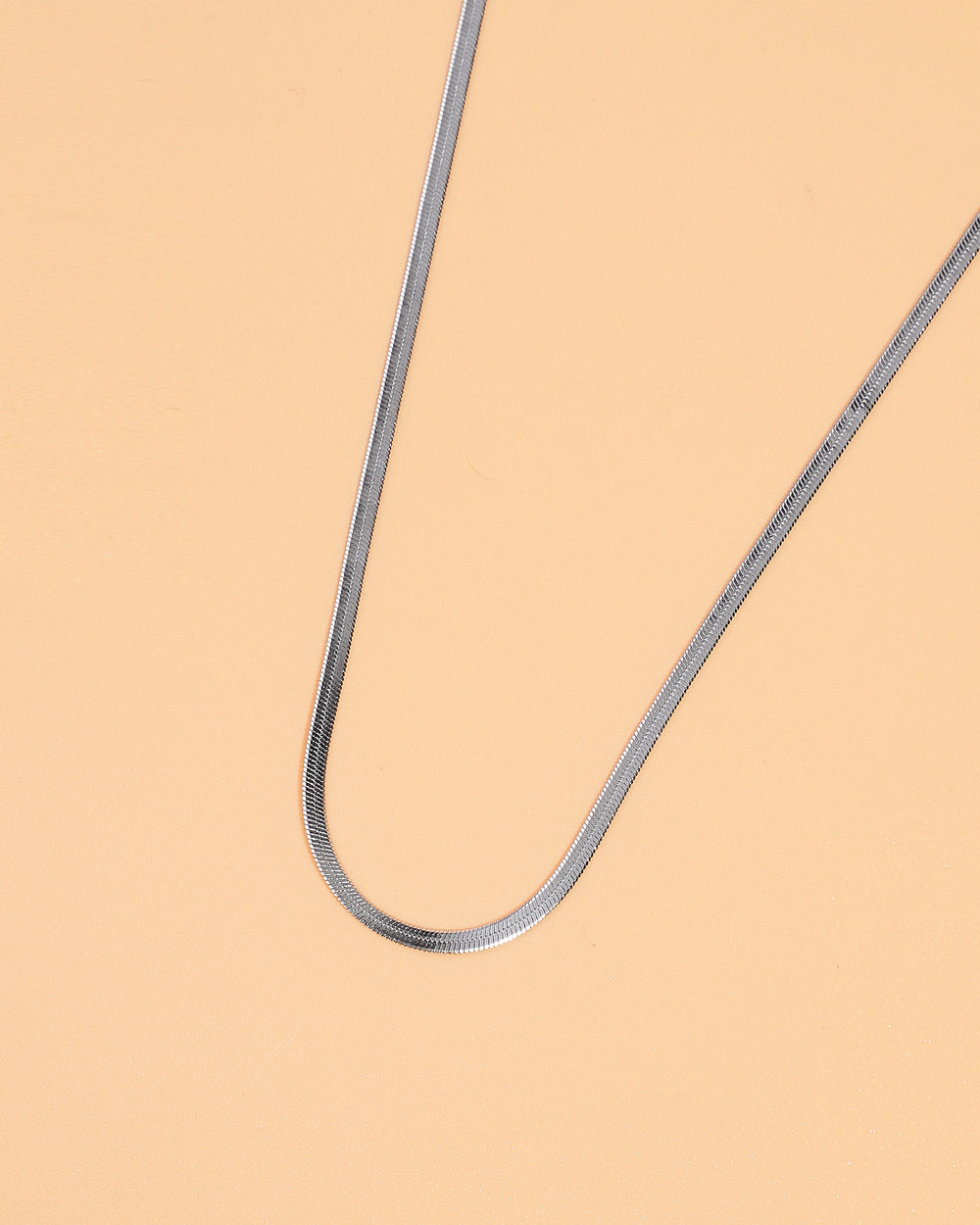 Women's Silver Chain | Mannats Collection