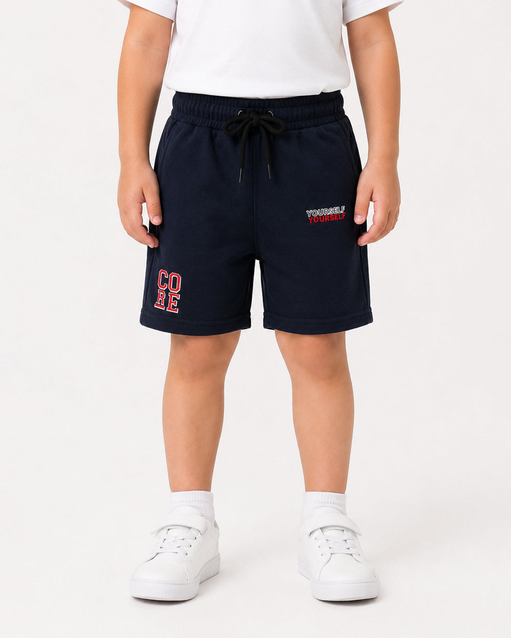 Boys Knitted Shorts