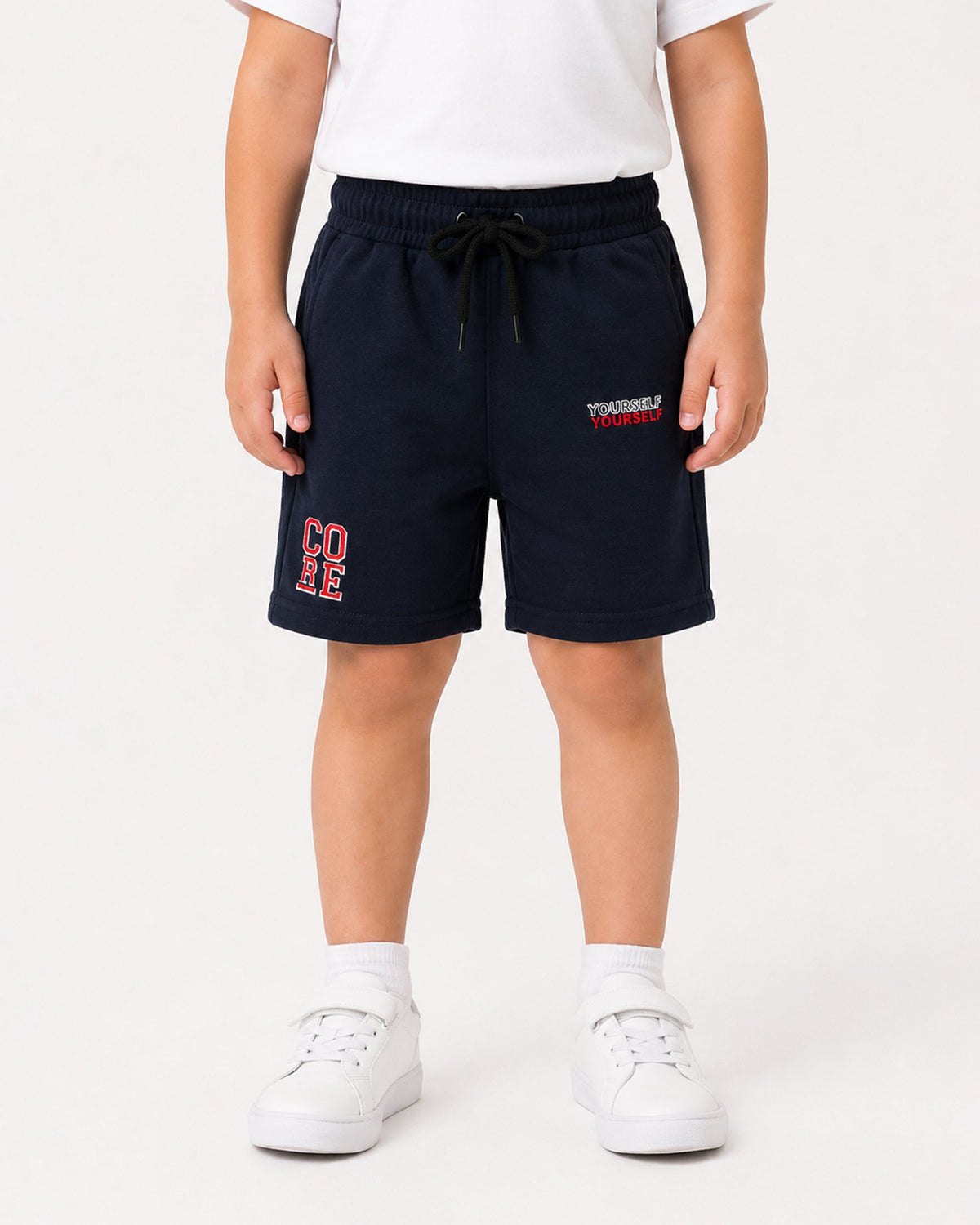 Boys Knitted Shorts