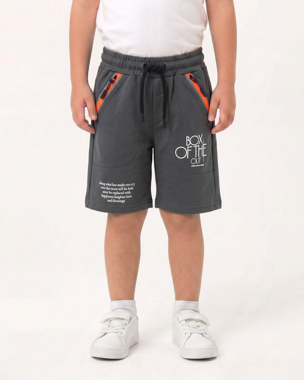 Boys Knitted Shorts
