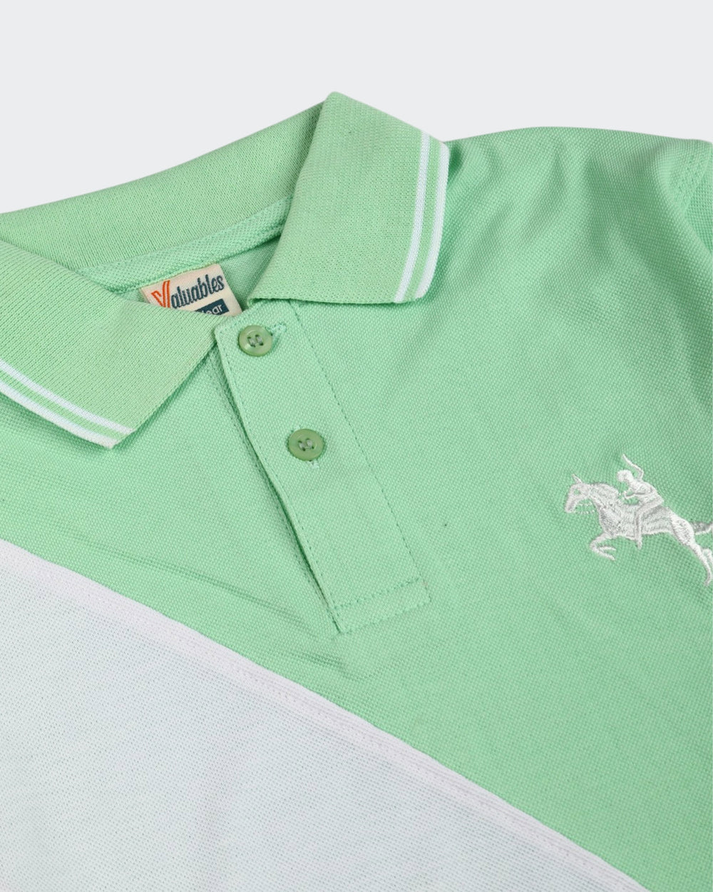 Valuables Boys Polo T-Shirt