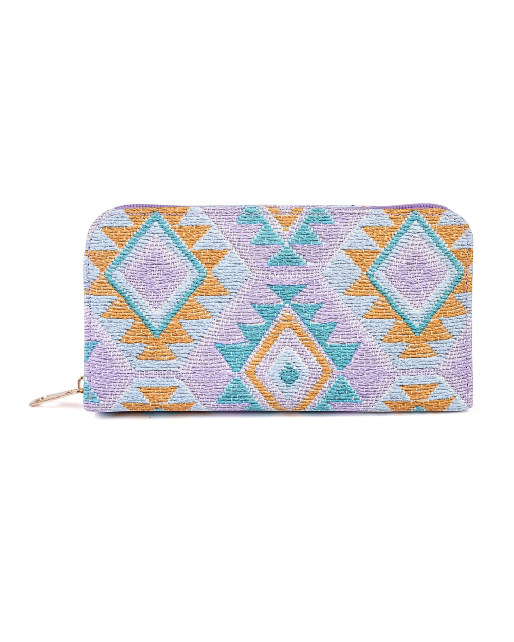 Women's Zipper Wallet