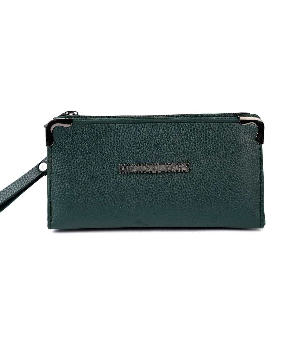 Women's Double Zipper Wallet