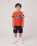 Boys Half Sleeves Suit