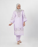 Valuables Women Embroidered 2PCS Suit
