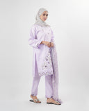 Valuables Women Embroidered 3Pcs Suit