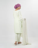 Valuables Women Embroidered 3Pcs Suit