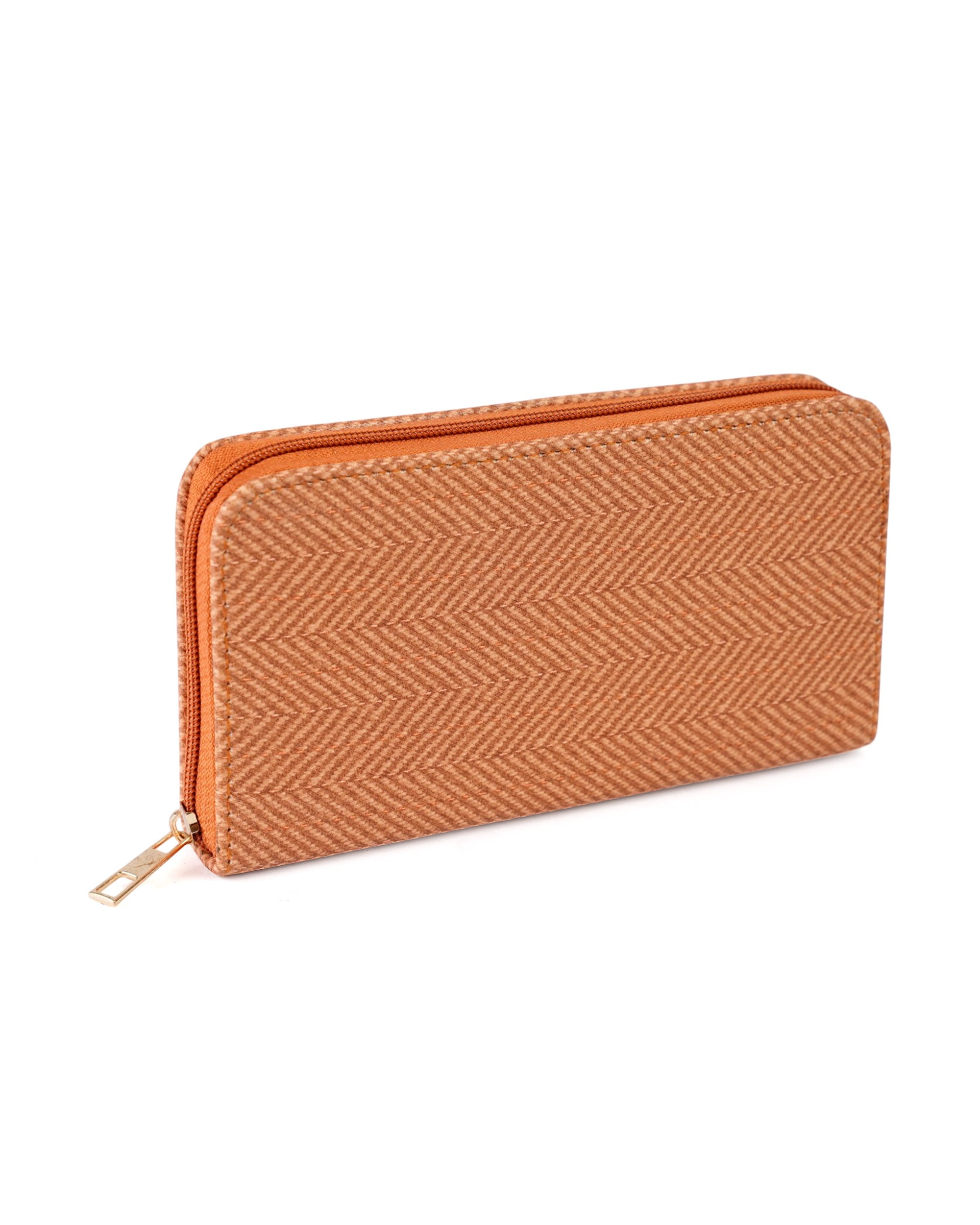 Women's Zipper Wallet