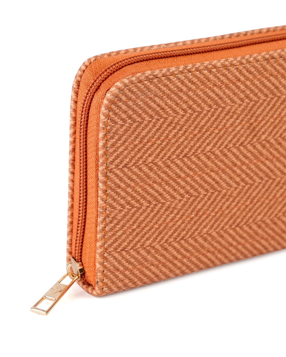 Women's Zipper Wallet