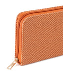 Women's Zipper Wallet