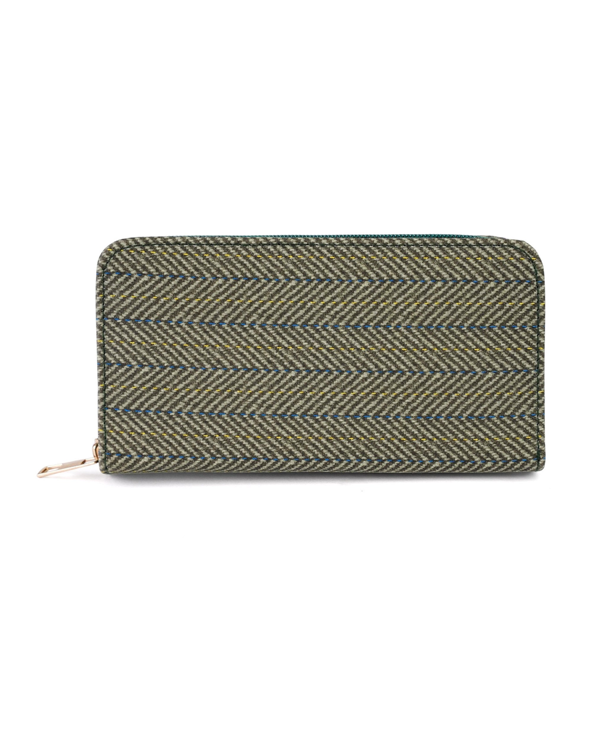Women's Zipper Wallet