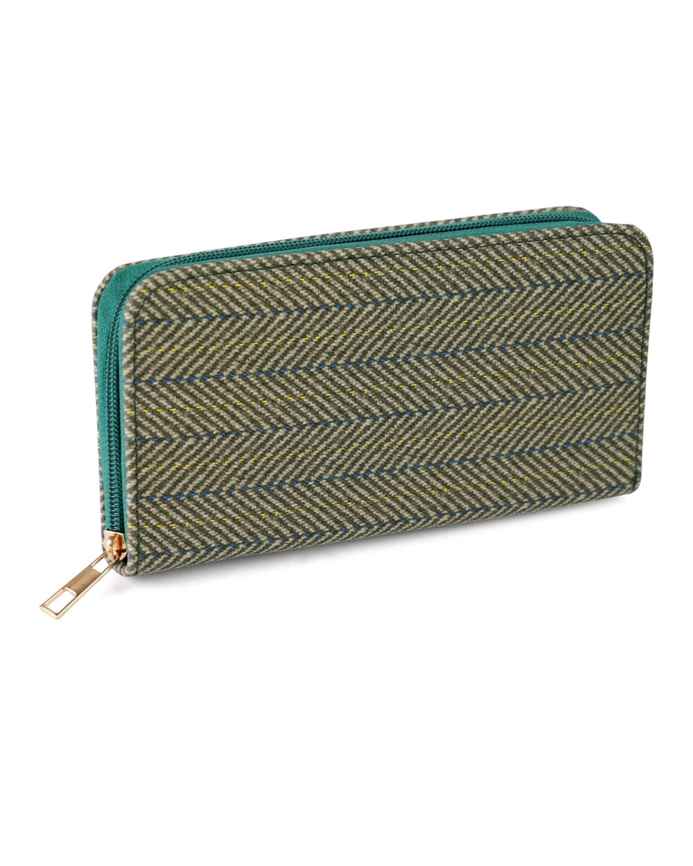 Women's Zipper Wallet