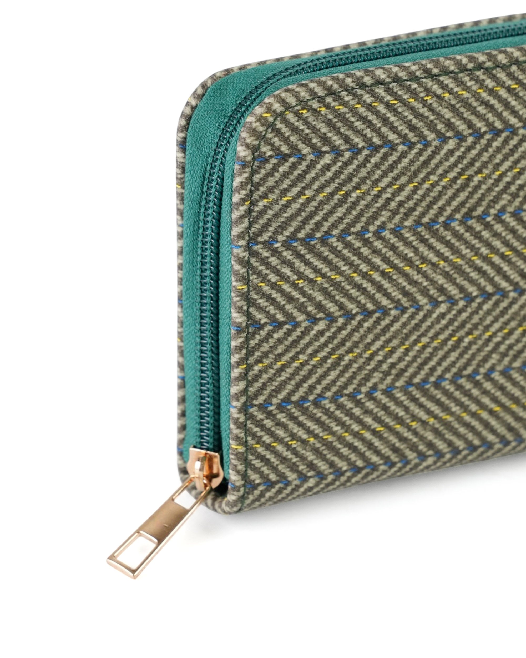 Women's Zipper Wallet