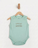 Eminent Newborn Boys Romper Set