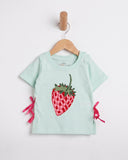 Eminent Newborn Girls T-Shirt