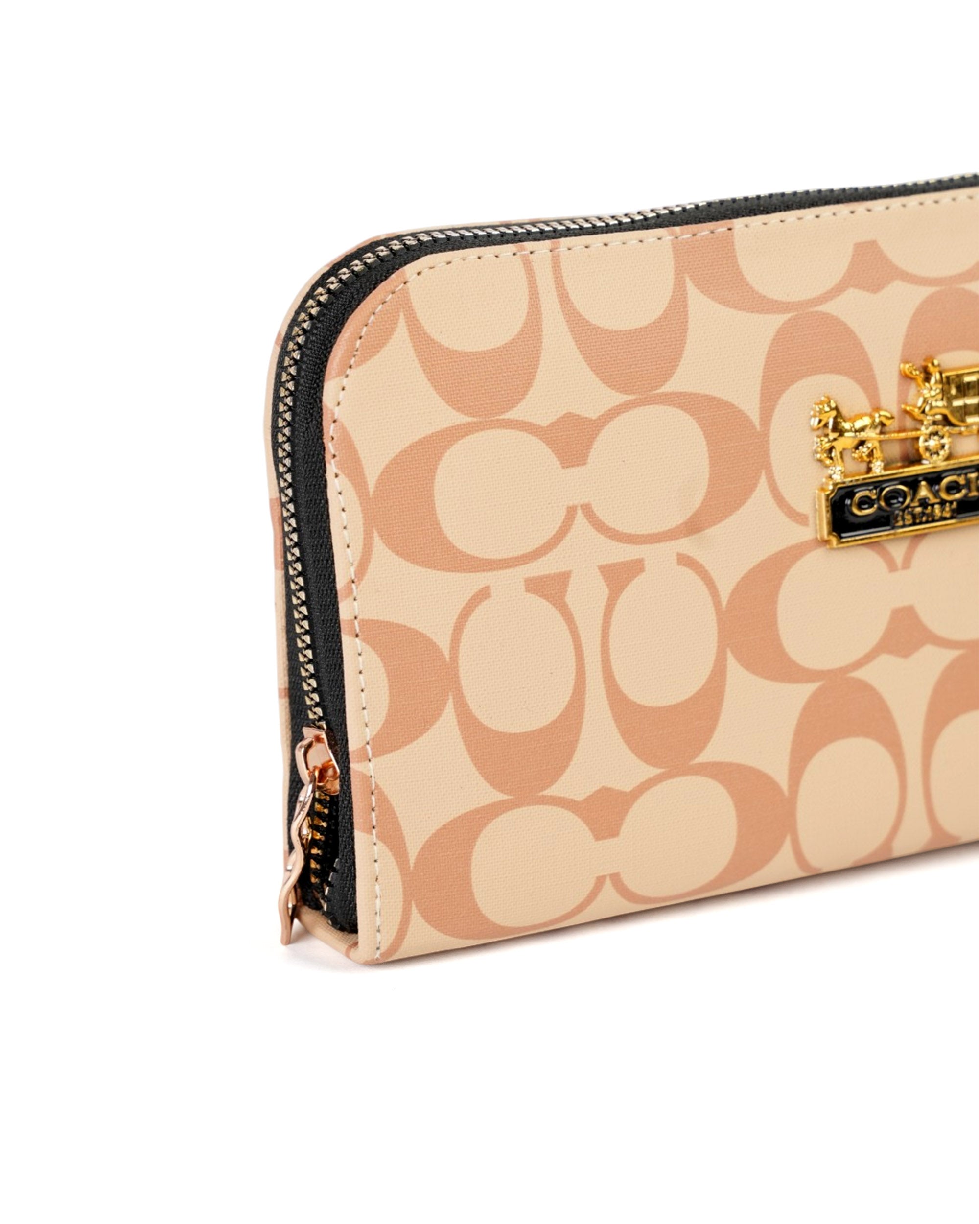 Women's Zipper Wallet