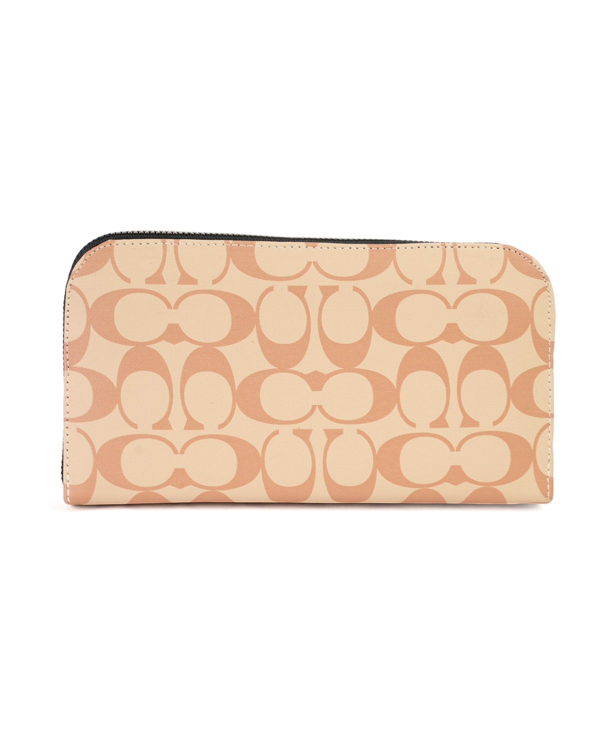 Women's Zipper Wallet