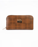 Women's Zipper Wallet