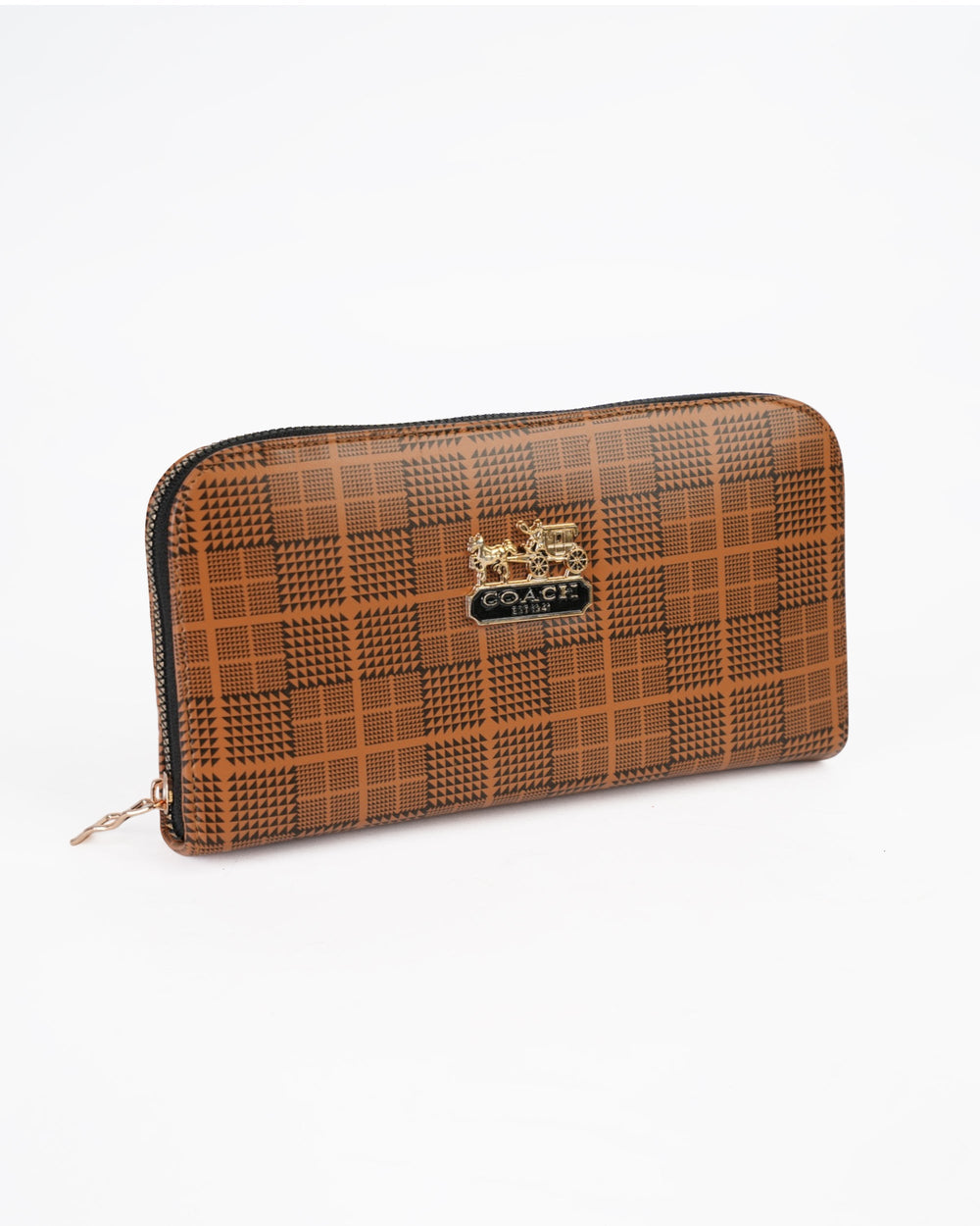 Women's Zipper Wallet