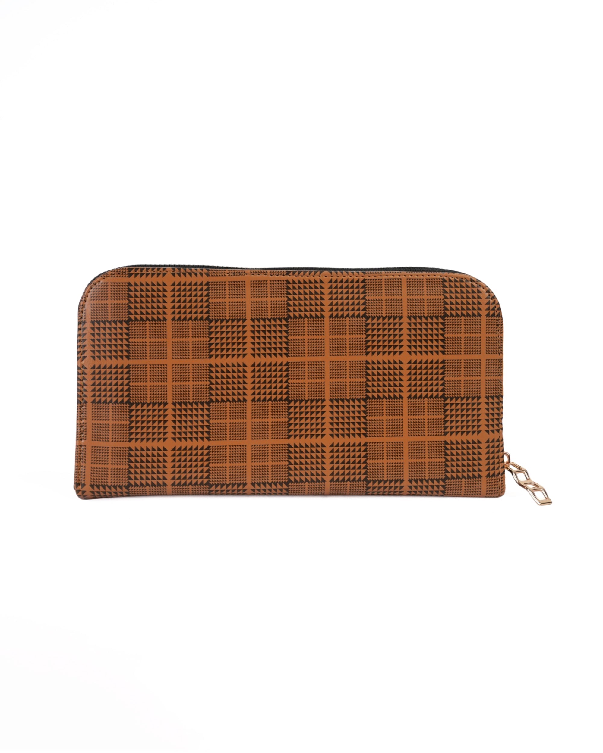 Women's Zipper Wallet