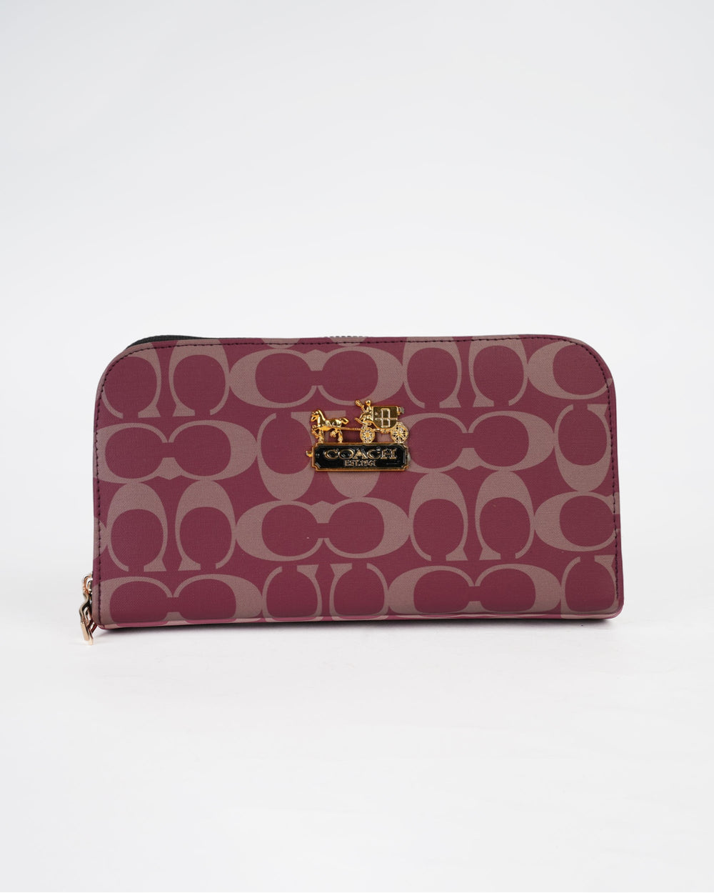 Women's Zipper Wallet