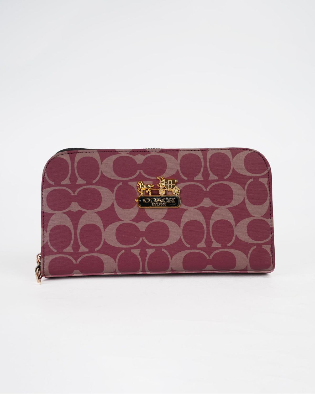 Women's Zipper Wallet